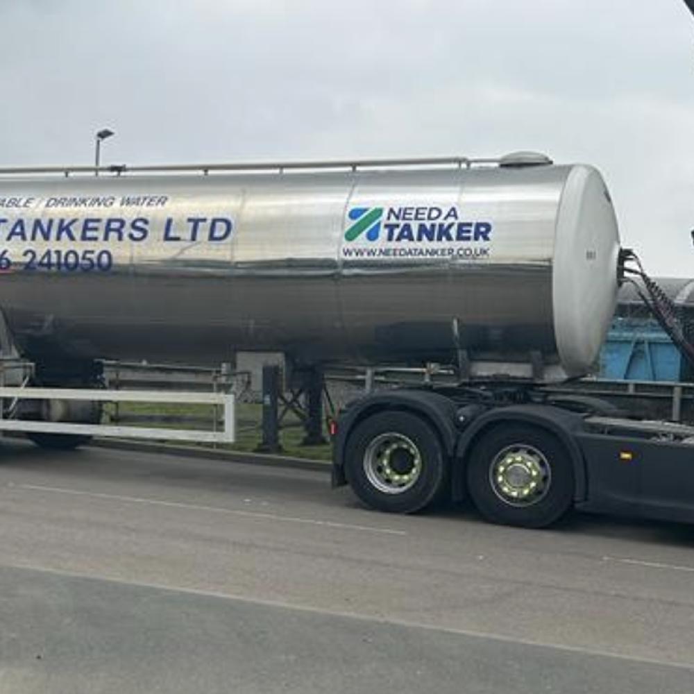 Need A Tanker